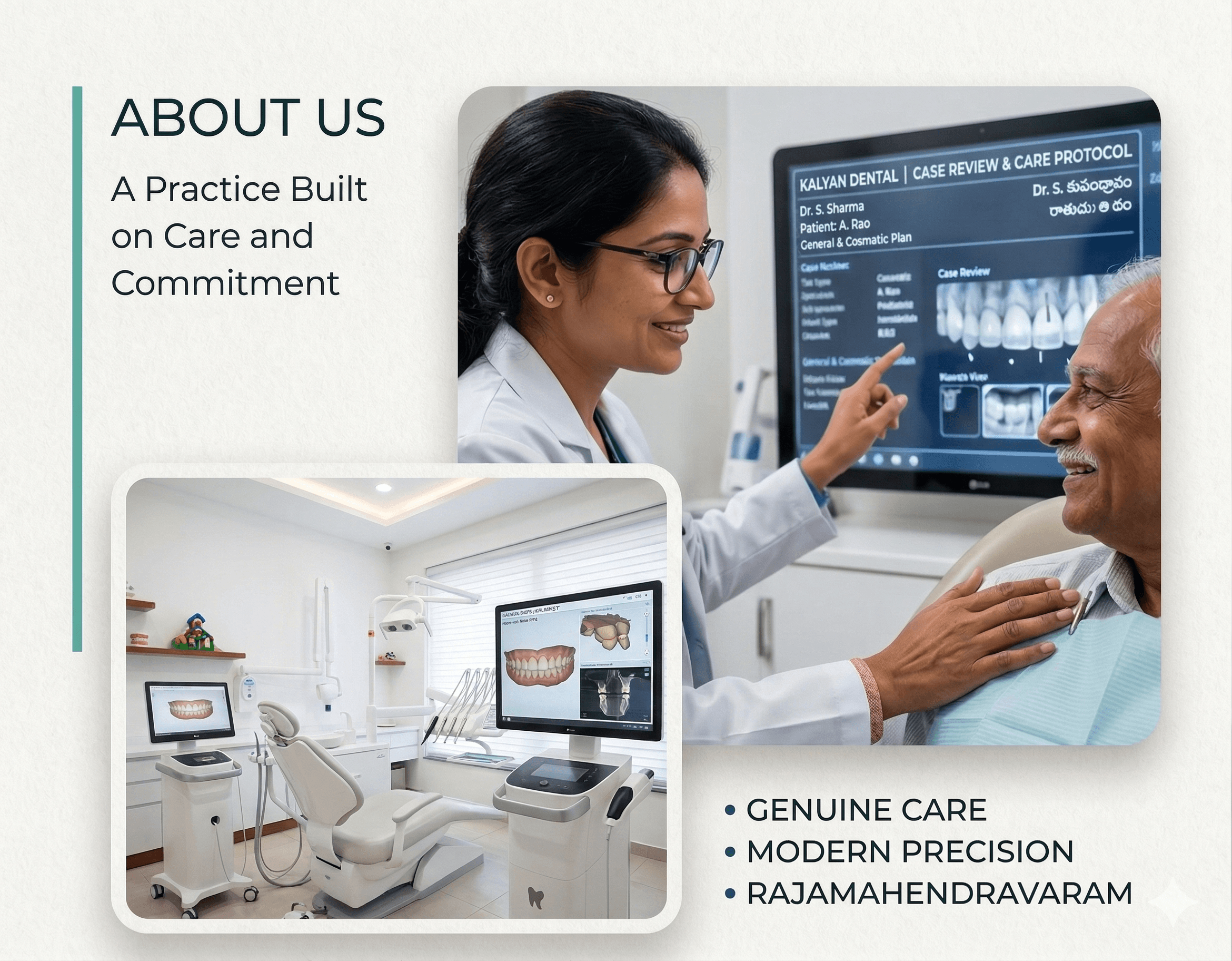 Kalyan Dental clinic about us image