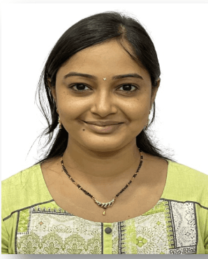 Portrait of Dr. Jhansi K