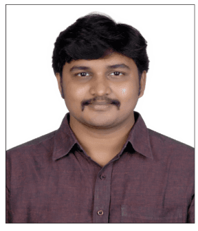 Portrait of Dr. Kalyan K.S.V.K